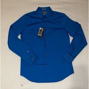 Express 1MX fitted shirt Size M